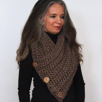 The Saskatoon Cowl