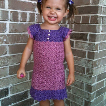Emerald City Toddler Dress
