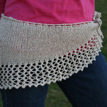 Seaside Shawl