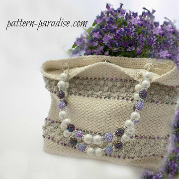 Garden Party Purse 15-178