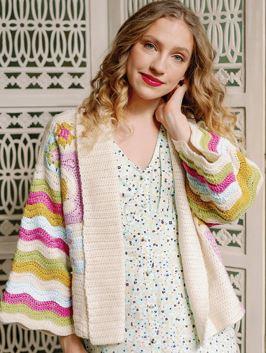 Happy Place Cardigan