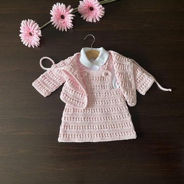 Pegasus Pinafore Dress N 622