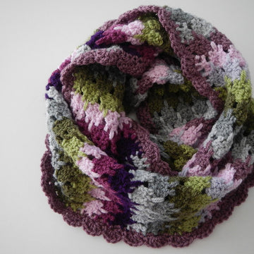 Meadowlark's Foot Scarf