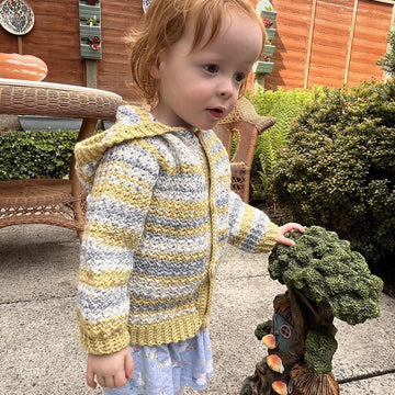 Woodland Baby/Toddler Hoodie