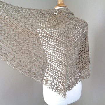 Willow Shawl