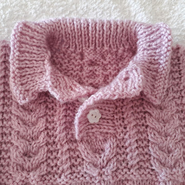 Winter Warmth Sweater