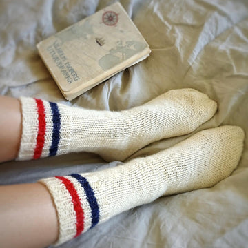 Retro Tube Socks Adults