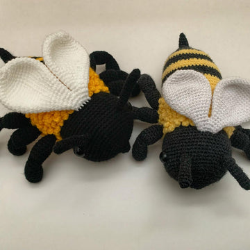 Basil the Bumblebee