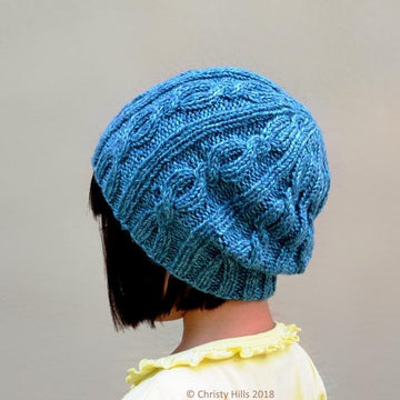 Classic Cable Hat