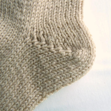 Learn Toe-Up Socks