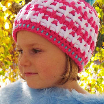 The Nordic Ridge Beanie - Child Sizes