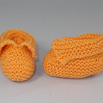 Baby Granny Slippers (Booties)