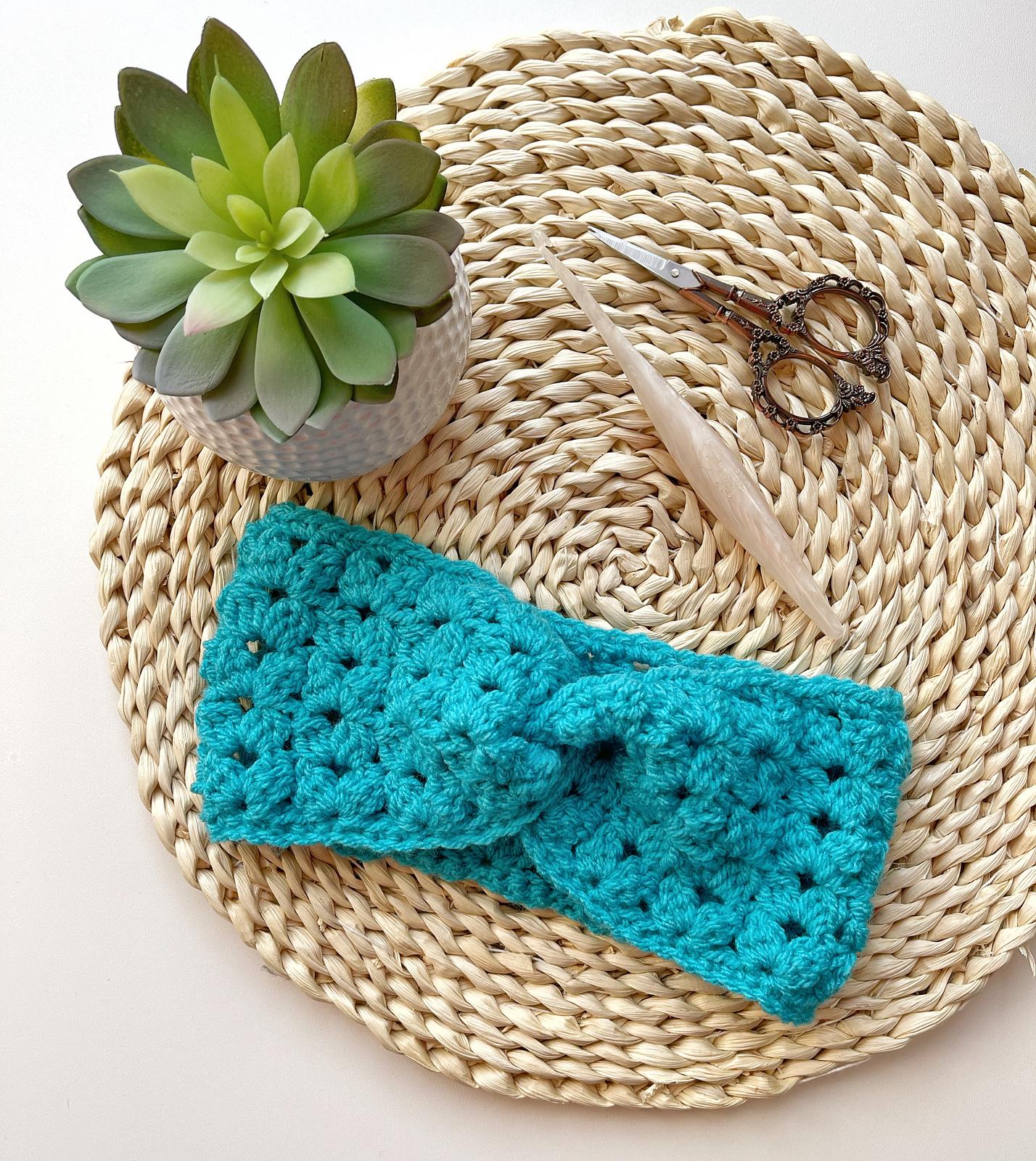 Luinë Twisted Headband