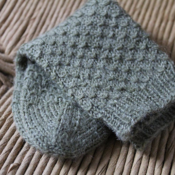 Frog and Toad Socks