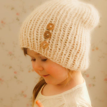 Dale basic rib hat