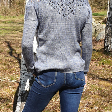Mistletoe sweater