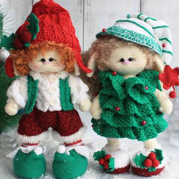 Set of clothes «Christmas tree»