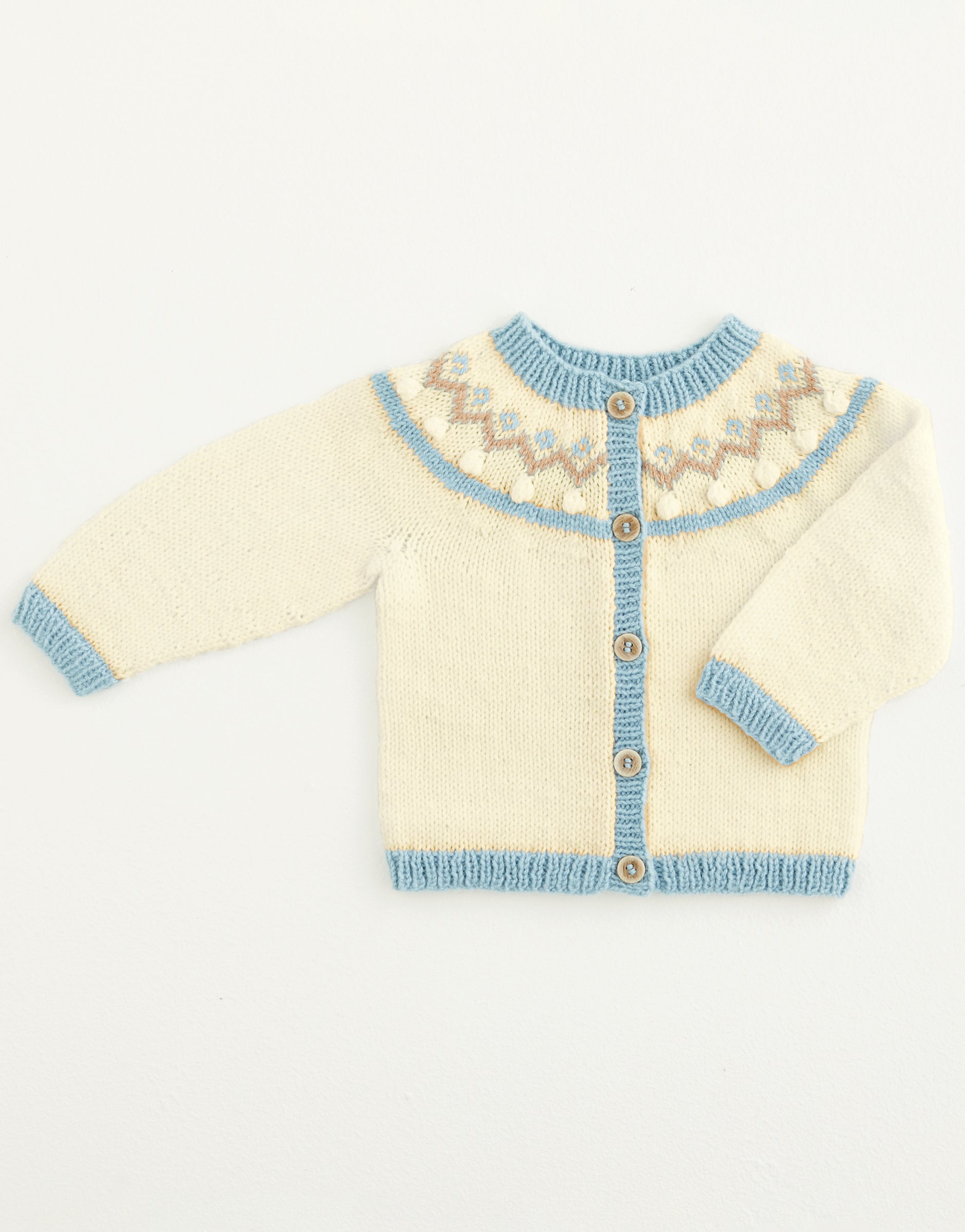 Set of Cardigans in Sirdar Snuggly DK - 5432 - Downloadable PDF