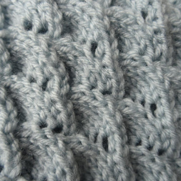 Scallops neck warmer