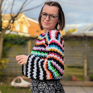 The Pick N Mix Sweater