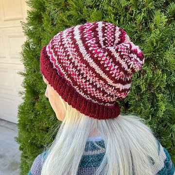 The Paonia Hat