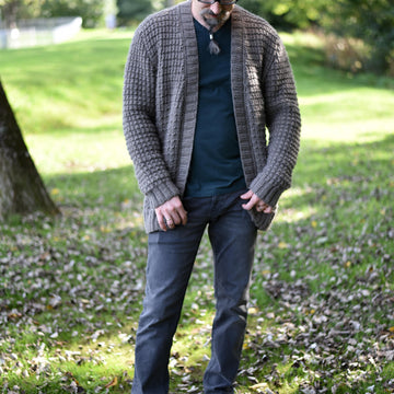 Gear Cardigan