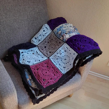 Willow square Blanket
