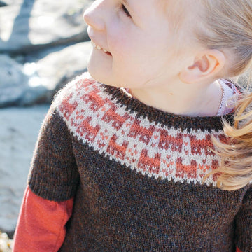 Bairns Crofthoose Yoke