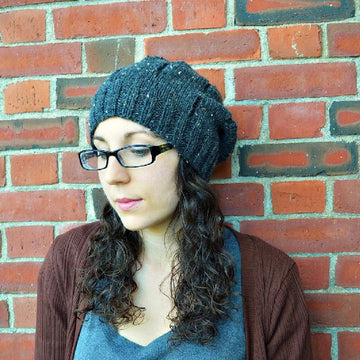 Destroyed - The Slouchy Beanie