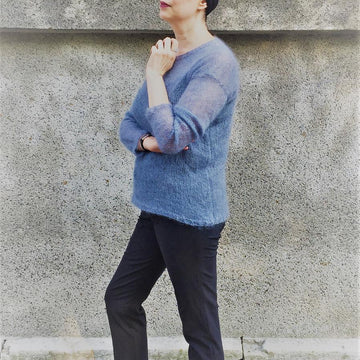 Arctic sweater