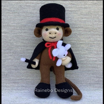 Magic Monkey