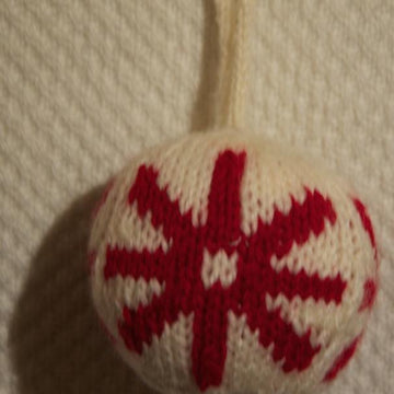 Xmas baubles