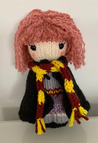 HP Hermione Comfort Doll