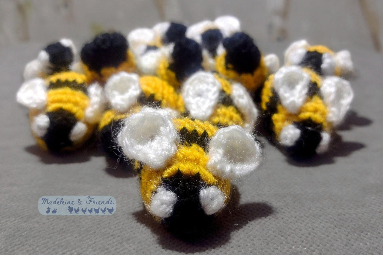 Busy Bumble Bee