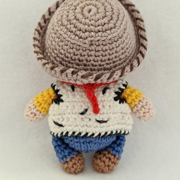Sheriff Woody Doll