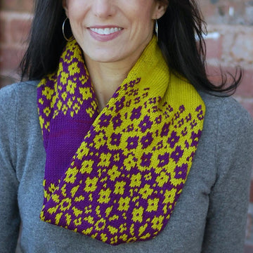 Fractured Fairy Tale Cowl