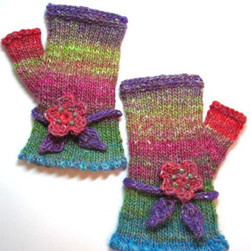 Dorothy Fingerless Gloves