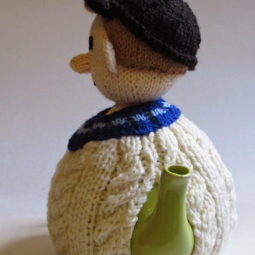 Cricketer Tea Cosy