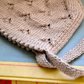 Snowdrop Bonnet