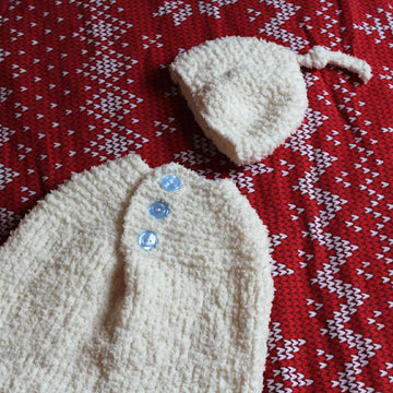 Sleepy Baby Snuggly Set