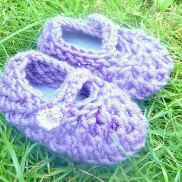 Bonny Baby Mary Janes