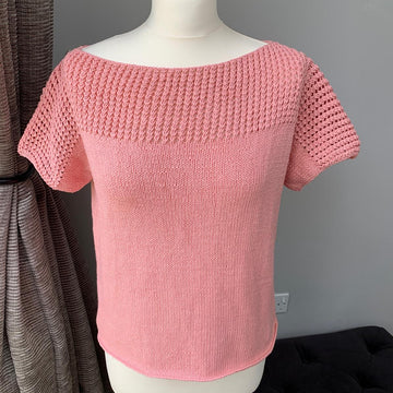 Rosebud Tee