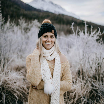 Winter's Edge Scarf