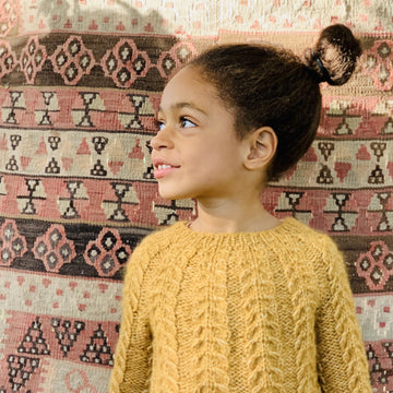 Wheatfield Sweater