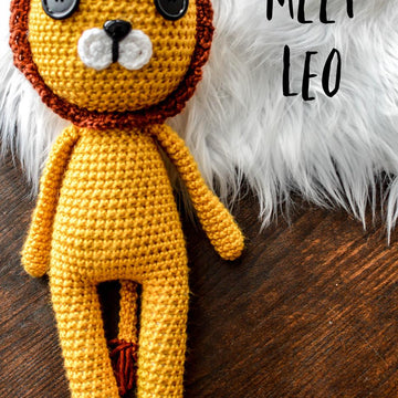 LUNA - LEO the Lion