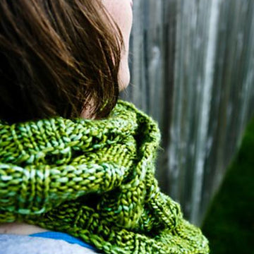 Big Green Cowl