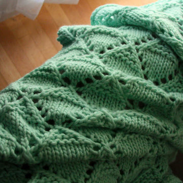 Minttu Blanket
