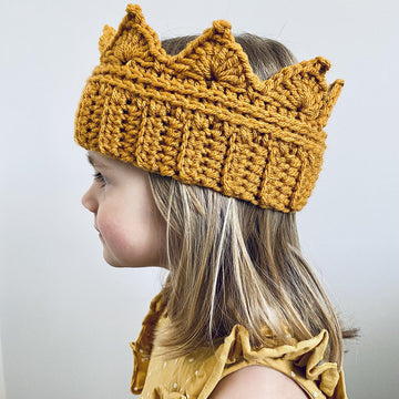 Crochet Crown