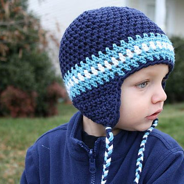 Earflap Beanie