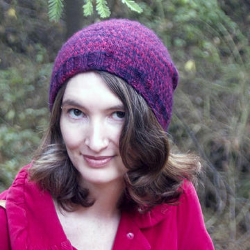 Color Break Hat
